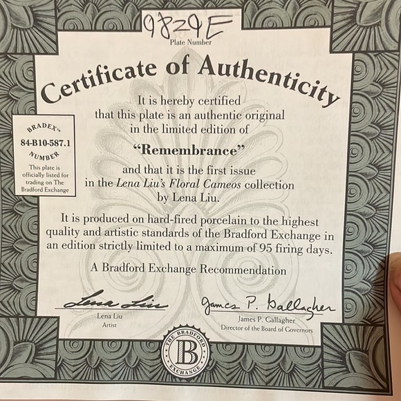 “Remembrance” - Picture 3 of 4